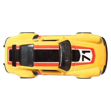 Hot Wheels Premium Car Culture Exotic Envy '71 Porsche 911 1:64 Scale Collectible Toy Vehicle - Image 6 of 6