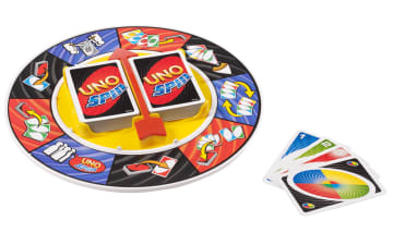 UNO Juego de Cartas Spin - Image 2 of 3