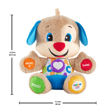 Fisher-Price Laugh & Learn Smart Stages Puppy - English Version - Image 5 of 6