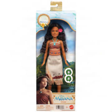 Disney Moana Fashion Doll | Mattel
