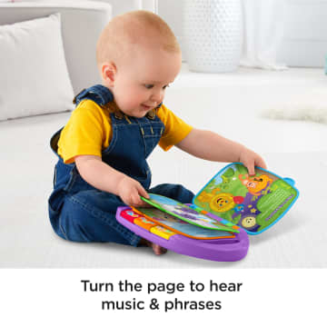 Fisher-Price Laugh & Learn Storybook Rhymes - Imagen 3 de 6