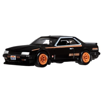 Hot Wheels Collector Vehículo de Colección 82 Nissan Skyline R30