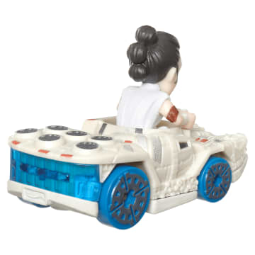 Hot Wheels RacerVerse Vehículo de Juguete Rey - Imagen 5 de 5