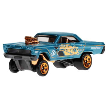Hot Wheels Diecast Veículo de Brinquedo 65 Mercury Comet Cyclone