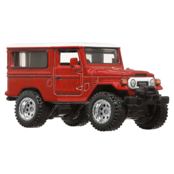 Hot Wheels Collector Veículo de Brinquedo Fast e Furious Toyota Land Cruiser FJ43