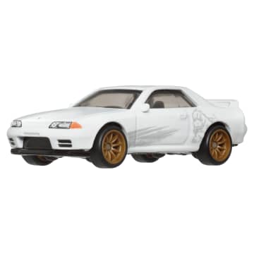 Hot Wheels Collector Veículo de Brinquedo Nissan Skyline R-32