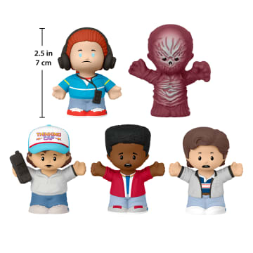 Fisher Price リトルピープル コレクター ストレンジャー シングス Amazon.com: Little People Collector Stranger Things Castle