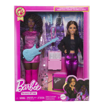 Barbie Careers Set Of 2 & Accessories With Music Star & Tour Manager - Image 6 of 6