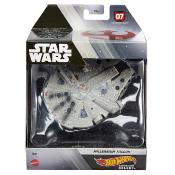 Hot Wheels Collector Vehículo de Colección Star Wars Halcón Milenario - Image 5 of 5