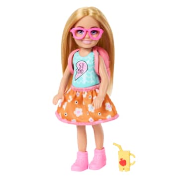 Barbie Chelsea Play Together Doll Pack, Set Of 2 Small Dolls & 7 Accessories Themed To Bffs - Image 5 of 6