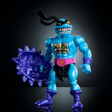 Turtles of Grayskull Sla'ker Action Figure | Mattel