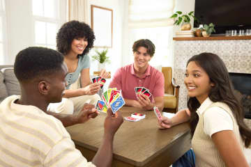UNO Add-On-Packs Stack Pack Card Game For Kids, Family & Game Nights, Travel, Camping & Parties