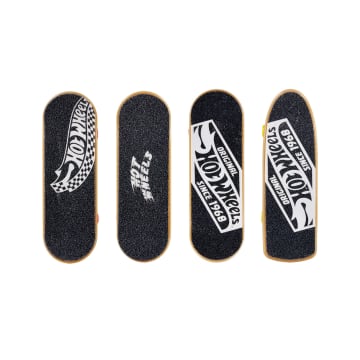 Hot Wheels Skate Tony Hawk Fingerboards & Skate Shoes Multipack - Image 4 of 6