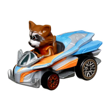 Hot Wheels RacerVerse Vehículo de Juguete Rocket - Image 3 of 6