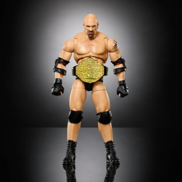WWE Ultimate Edition Goldberg Action Figure | Mattel