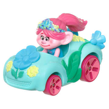 Hot Wheels RacerVerse Vehículo de Juguete Poppy