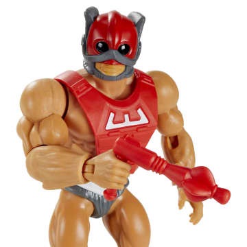 Masters of the Universe Origins Figura de Ação Zodac de 5.5"