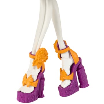 Monster High Muñeca Skelita Día de Muertos - Image 4 of 6