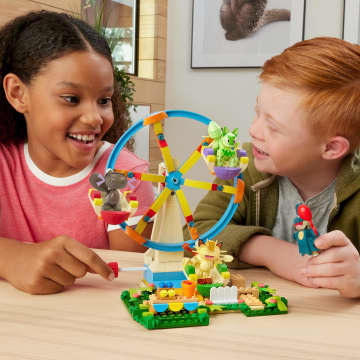 MEGA Pokémon Jogo de Construção Diversão na Roda-Gigante - Image 2 of 6
