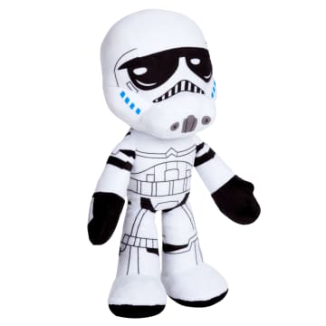Star Wars Plush Talkers Stormtrooper Soft Toy, 11 To 12-Inch Collectible Plush With Sound & Phrases