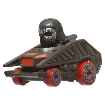 Hot Wheels RacerVerse Veículo de Brinquedo Rey e Kylo Ren - Imagem 5 de 6