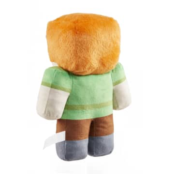 Minecraft Plush Dolls 8-in Plush Dolls, Fan Favorite Characters - Image 5 of 6