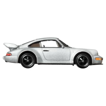 Hot Wheels Collector Veículo de Brinquedo Fast e Furious Porsche 911 Corrida RS 3.8 - Imagen 3 de 6