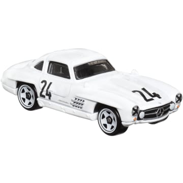 Hot Wheels Collector Vehículo de Colección Mercedes-Benz 300SL Gullwing Vintage