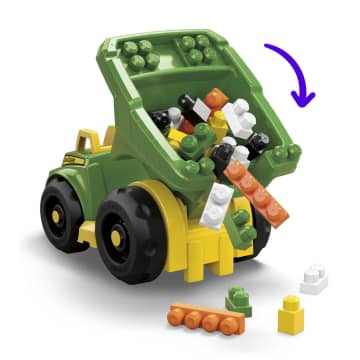 John deere Camion-Benne - Image 3 of 6