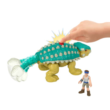 Imaginext  Jurassic World Coffret Figurines  Bumpy et Ben - Image 2 of 5