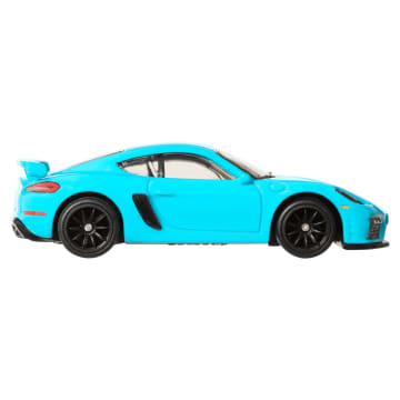 Hot Wheels Collector Vehículo de Colección Porsche Cayman