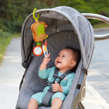Fisher-Price Jouet Pour Poussette Brunch D’Activités - Imagen 2 de 6