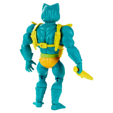 Masters of the Universe Origins Figura de Ação Aquático de 5.5"