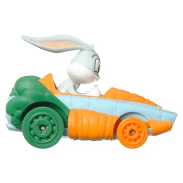 Hot Wheels RacerVerse Veículo de Brinquedo Pernalonga - Image 3 of 5