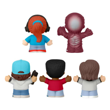 Fisher Price リトルピープル コレクター ストレンジャー シングス Fisher Price】 Little People Collector リトルピープル