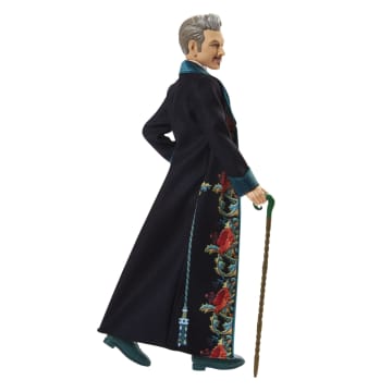 Universal Pictures’ Wicked: For Good The Wizard Fashion Doll With Movie-inspired Outfit & Accessory - Image 6 of 6