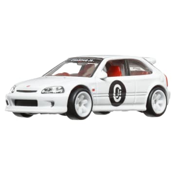 Hot Wheels Premium Veículo de Brinquedo 99 Honda Civic Type R