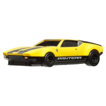 Hot Wheels Collector Vehículo de Colección De Tomaso Pantera GTS Gruppo 4