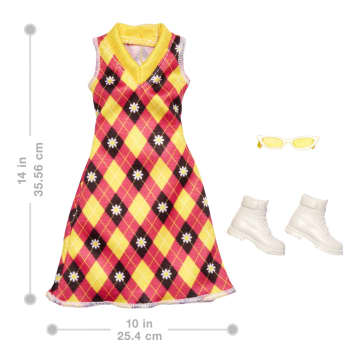 Barbie Fashion Packs, Barbie Doll Clothes And Accessories