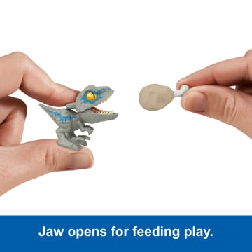 Jurassic World Crushivores Unboxing Mini Dinosaur With Multiple Surprises & Compounds