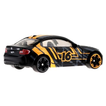 Hot Wheels Collector Vehículo de Colección Auto Neón
