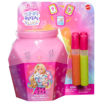 Barbie Peluche Tie Dye Gato 7