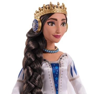 Disney Wish Queen Amaya Of Rosas Fashion Doll, Posable Doll & Accessories - Image 4 of 5