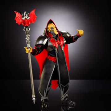 Masters Of The Universe Masterverse Revolution Emperor Hordak Action Figure Toy, 30 Posable Joints - Image 3 of 5