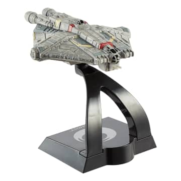 Hot Wheels Collector Veículo de Brinquedo Star Wars Estelar Ghost - Image 4 of 6