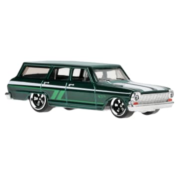 Hot Wheels Collector Vehículo de Colección 64 Chevy Nova Wagon - Imagen 2 de 5