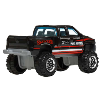 Matchbox Diecast Veículo de Brinquedo Chevy Silverado - Image 3 of 4