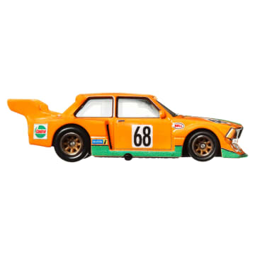 Hot Wheels Collector Vehículo de Colección BMW 320 GP5