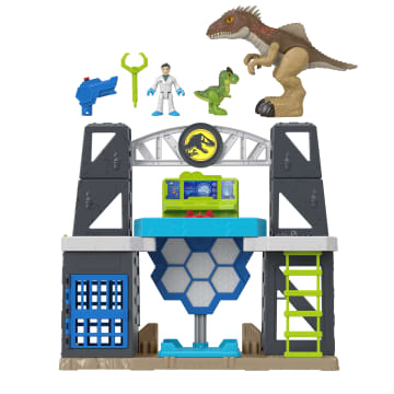 Imaginext Jurassic World Set de Juego Evo Scanner - Image 6 of 6