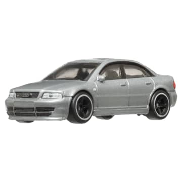 Hot Wheels Collector Vehículo de Colección Audi S4 Quattro